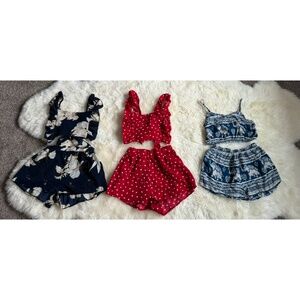 2pcs Women set size small